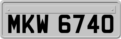MKW6740