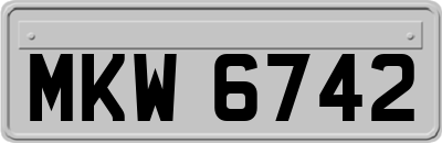 MKW6742