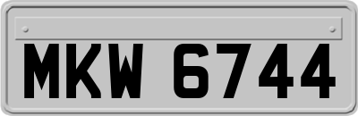 MKW6744