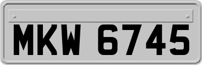 MKW6745