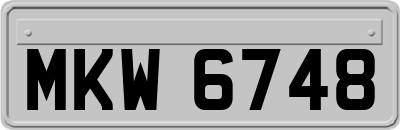 MKW6748