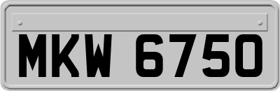 MKW6750