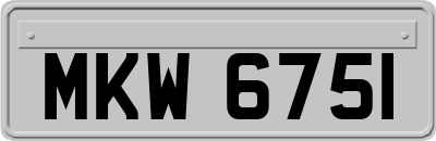 MKW6751