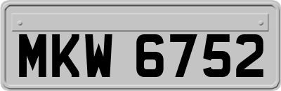 MKW6752