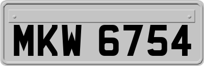 MKW6754