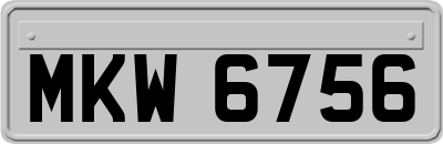 MKW6756