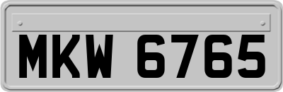 MKW6765