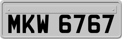MKW6767