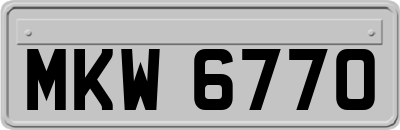MKW6770