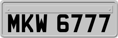MKW6777