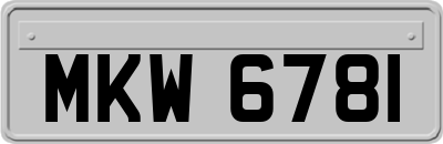 MKW6781