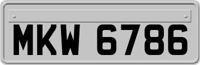 MKW6786