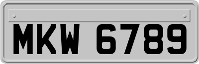 MKW6789