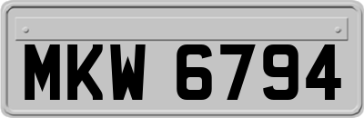 MKW6794