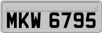 MKW6795