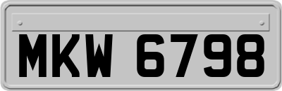 MKW6798