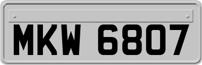 MKW6807