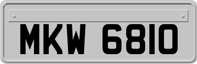 MKW6810