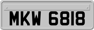 MKW6818