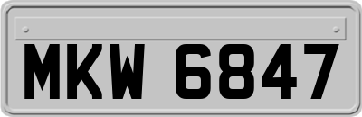MKW6847
