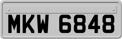 MKW6848