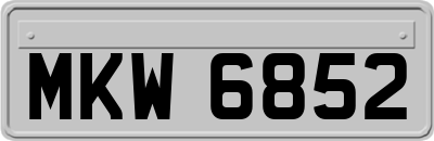 MKW6852