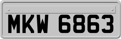 MKW6863