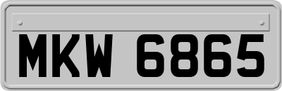 MKW6865