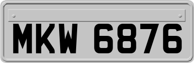 MKW6876