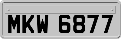 MKW6877