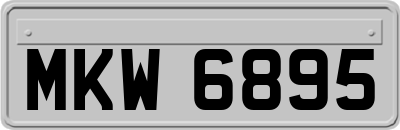 MKW6895