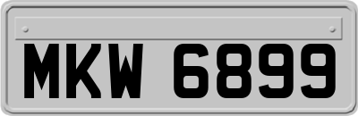 MKW6899