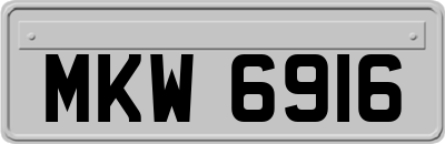 MKW6916