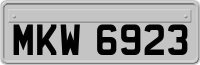 MKW6923
