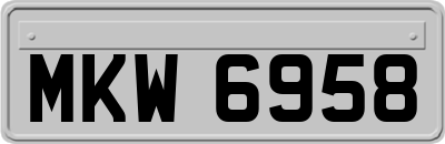 MKW6958