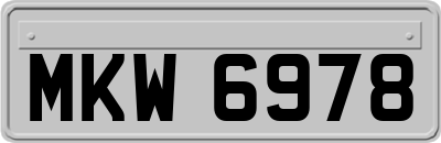 MKW6978