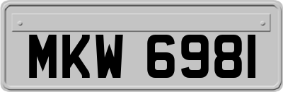 MKW6981