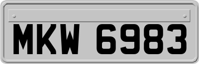 MKW6983