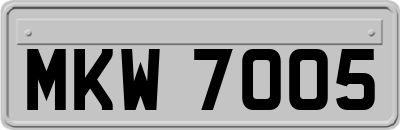 MKW7005