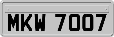 MKW7007