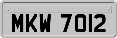 MKW7012