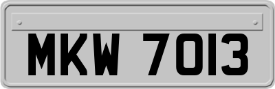 MKW7013