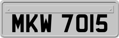 MKW7015