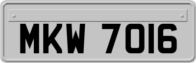 MKW7016