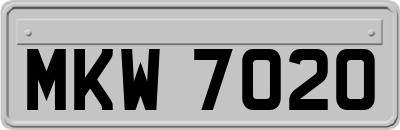 MKW7020