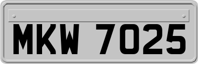 MKW7025
