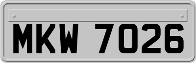 MKW7026