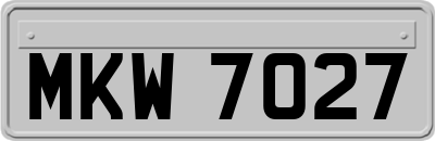 MKW7027