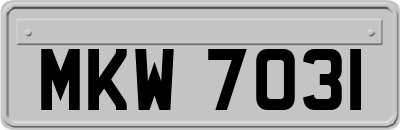 MKW7031