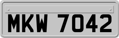 MKW7042